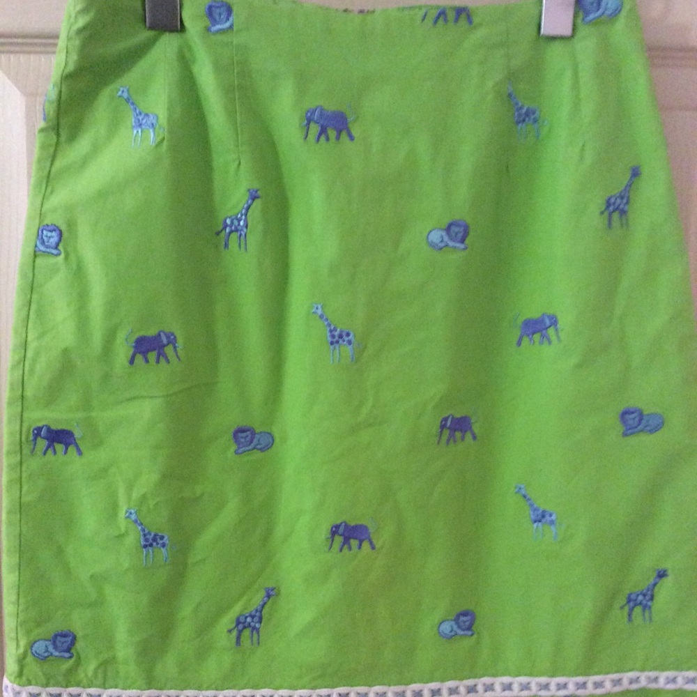 White label Lilly skirt.